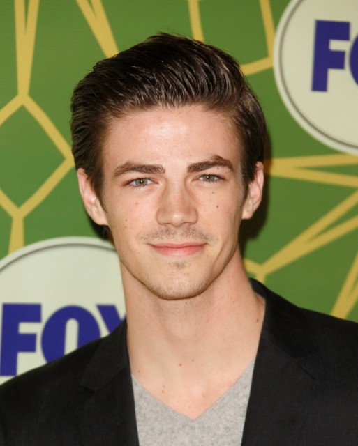 Grant Gustin Fotoğrafı