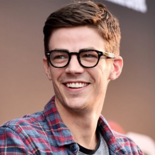 Grant Gustin Fotoğrafları 42