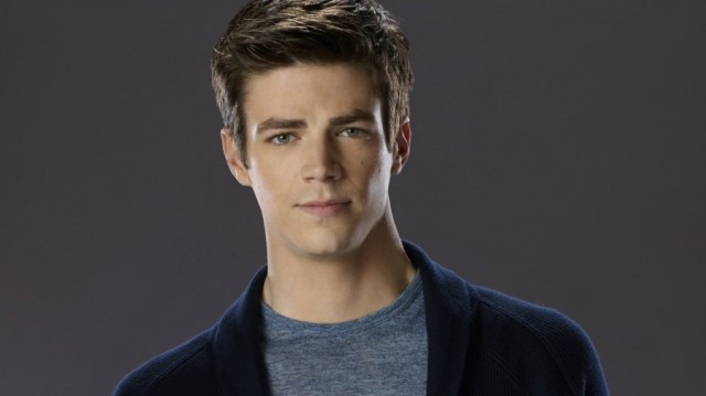 Grant Gustin Fotoğrafları 44