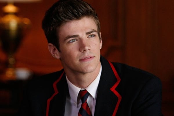 Grant Gustin Fotoğrafları 47