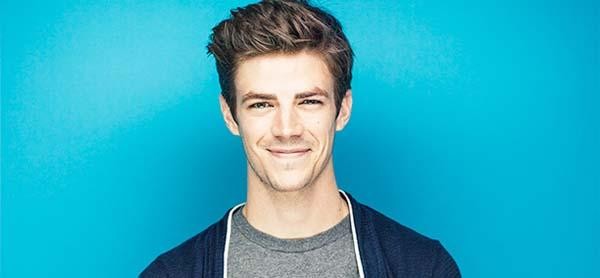 Grant Gustin fotoğrafı