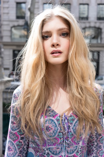 Elena Kampouris Fotoğrafları 1