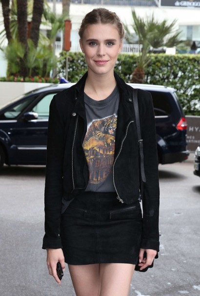 Gaia Weiss Fotoğrafı