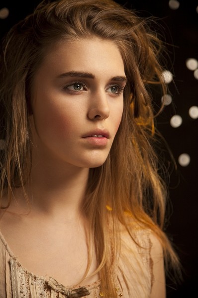 Gaia Weiss Fotoğrafı
