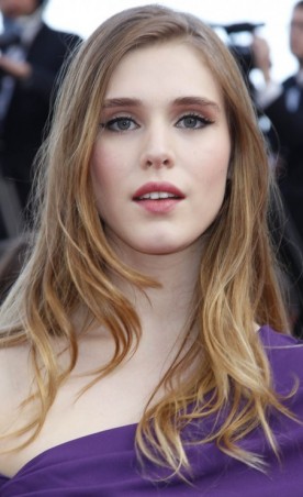 Gaia Weiss Fotoğrafı