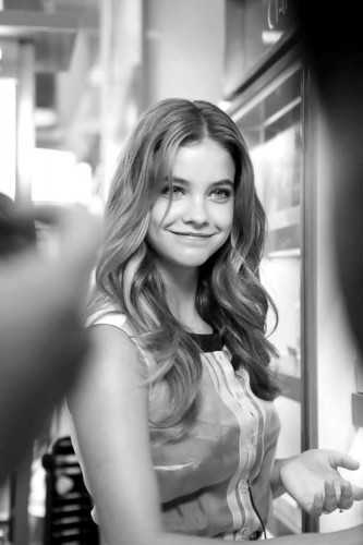 Barbara Palvin Fotoğrafı