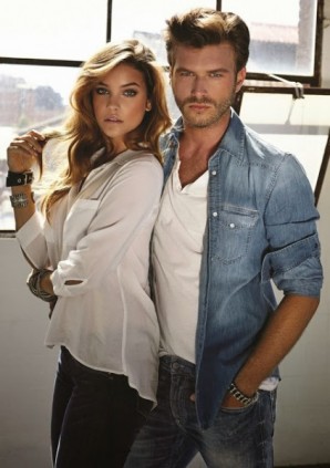 Barbara Palvin Fotoğrafı