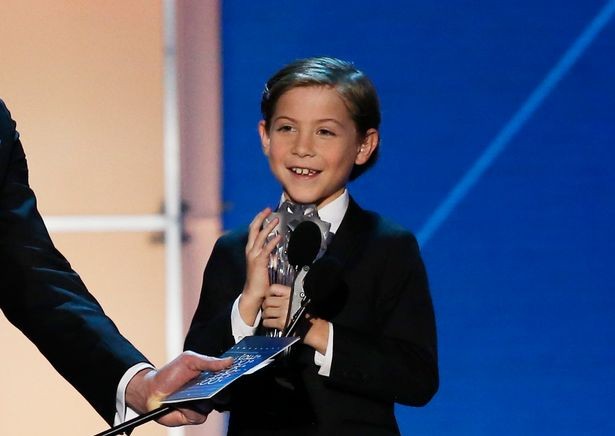 Jacob Tremblay fotoğrafı