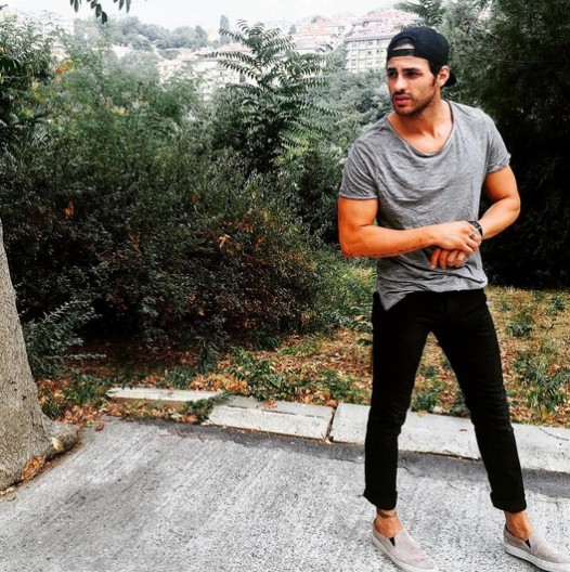 Ekin Mert Daymaz Fotoğrafı