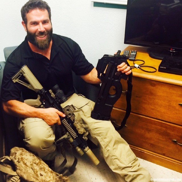 Dan Bilzerian Fotoğrafı