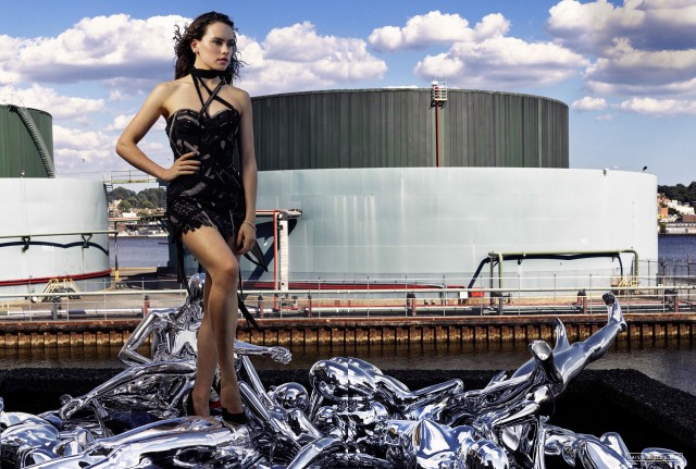 Daisy Ridley Fotoğrafı