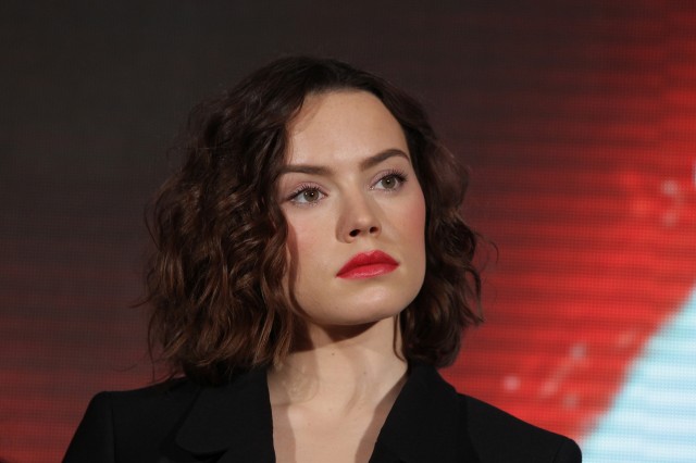 Daisy Ridley Fotoğrafı
