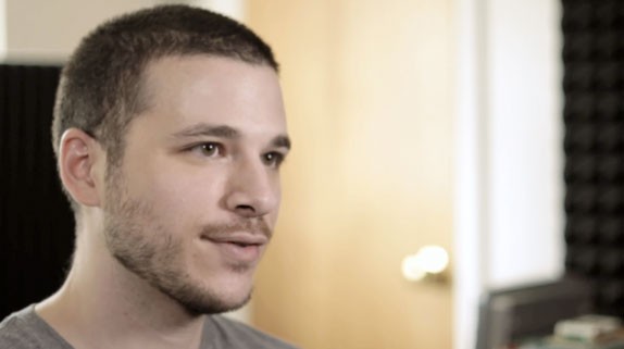 Zack Hemsey fotoğrafı