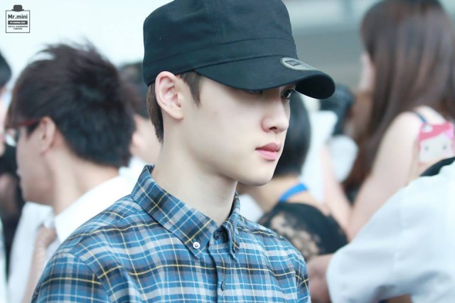 Kyungsoo Do Fotoğrafı