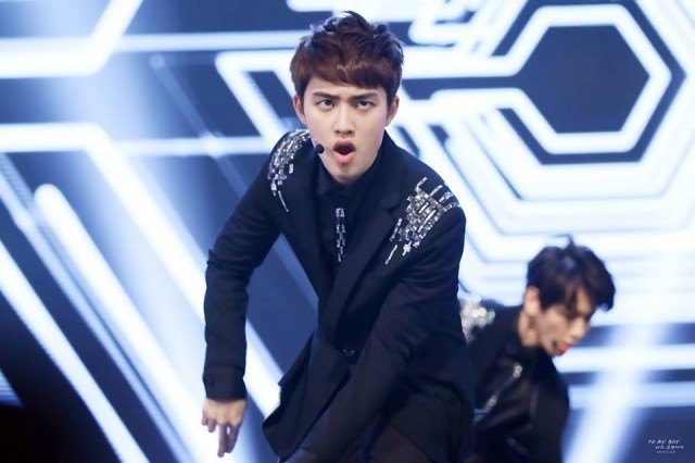 Kyungsoo Do Fotoğrafı