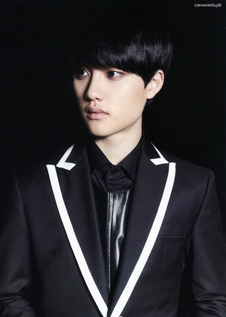 Kyungsoo Do Fotoğrafı