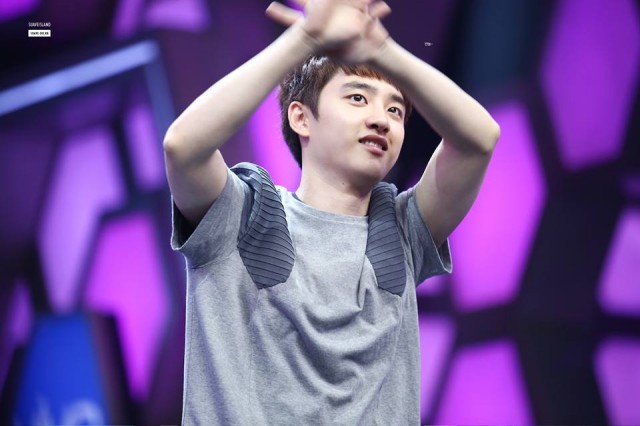 Kyungsoo Do Fotoğrafı