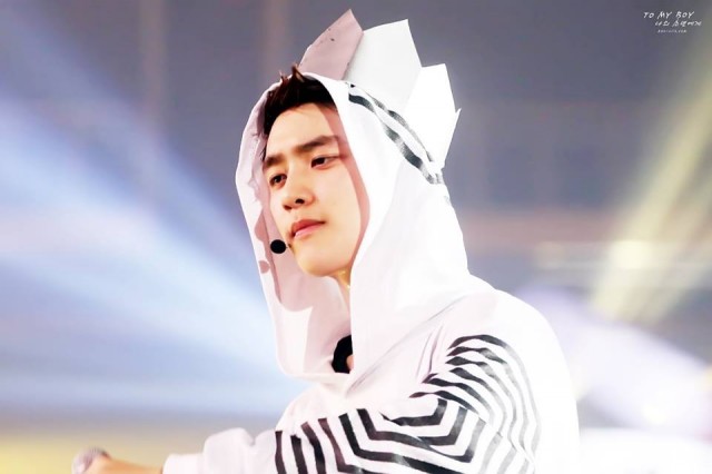 Kyungsoo Do Fotoğrafları 177