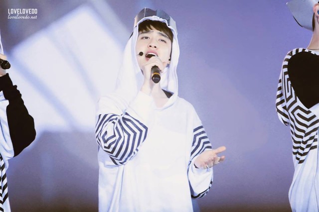 Kyungsoo Do Fotoğrafı