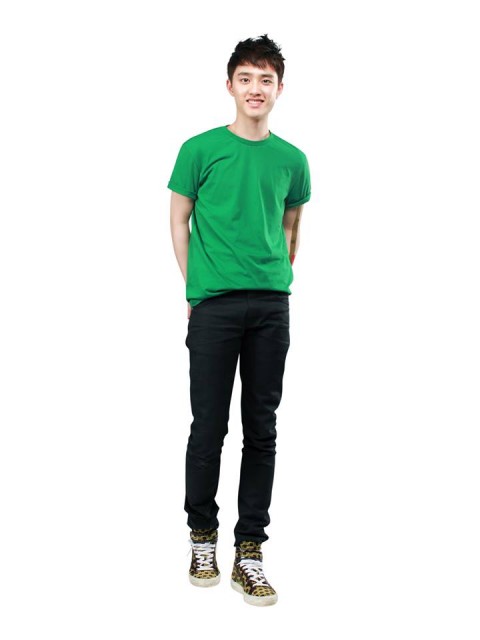 Kyungsoo Do Fotoğrafı