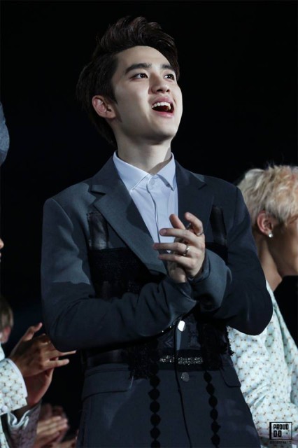 Kyungsoo Do Fotoğrafı