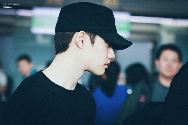 Kyungsoo Do Fotoğrafı