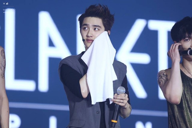 Kyungsoo Do Fotoğrafları 208