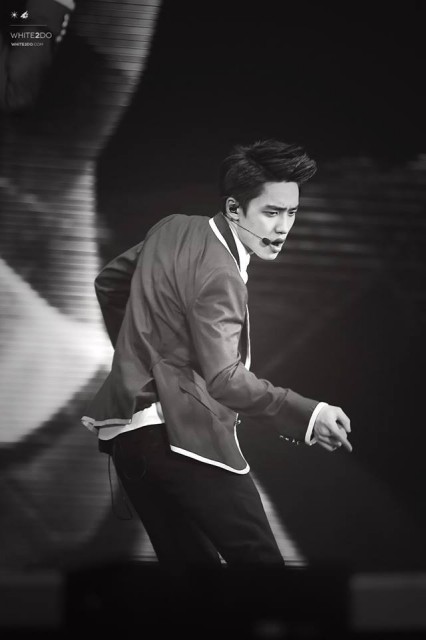 Kyungsoo Do Fotoğrafı