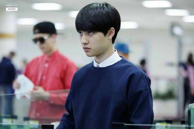 Kyungsoo Do Fotoğrafı