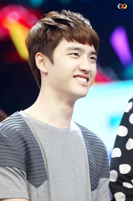 Kyungsoo Do Fotoğrafı
