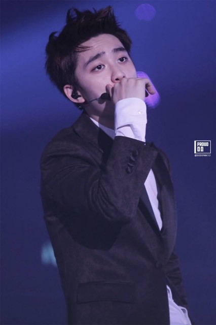 Kyungsoo Do Fotoğrafı