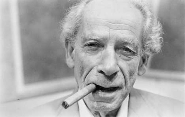 Samuel Fuller Fotoğrafları 3