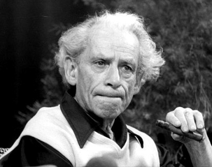 Samuel Fuller Fotoğrafları 5