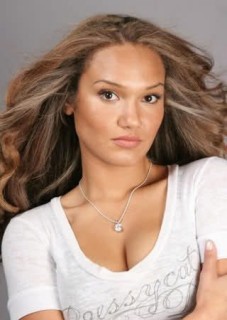Anastacia McPherson Fotoğrafı