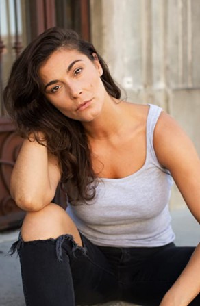 Elysia Rotaru Fotoğrafı