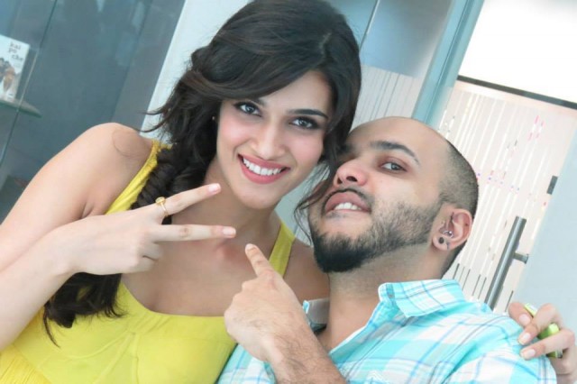 Tiger Shroff Fotoğrafı