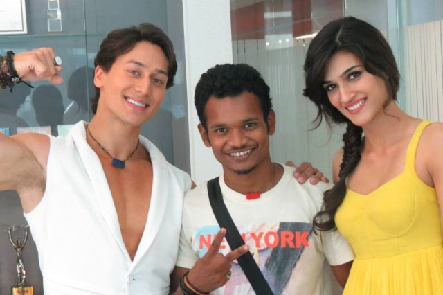 Tiger Shroff Fotoğrafları 15