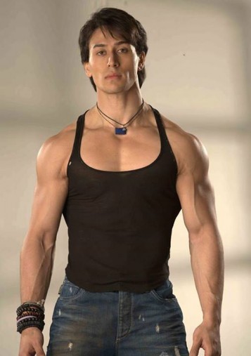 Tiger Shroff Fotoğrafı