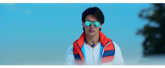Tiger Shroff Fotoğrafı