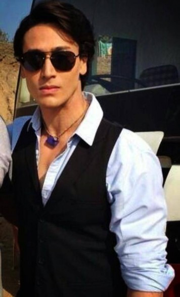 Tiger Shroff Fotoğrafı