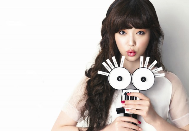 Sulli fotoğrafı