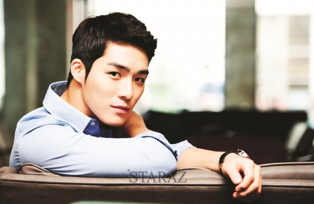 Seo Ha-Jun Fotoğrafı