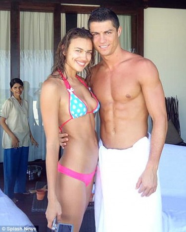 Irina Shayk Fotoğrafı