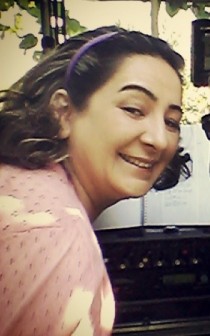 Zeynep Kankonde Fotoğrafı