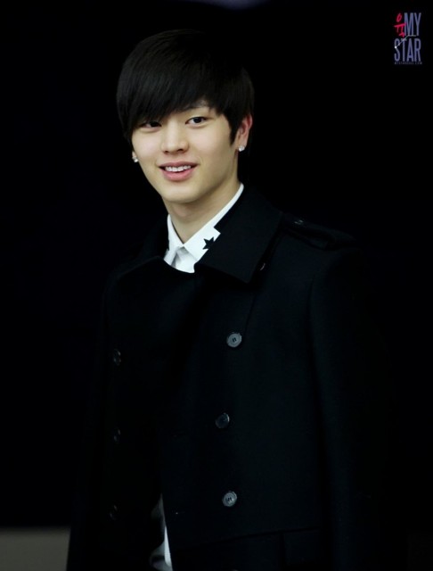 Yook Sung-Jae Fotoğrafları 3