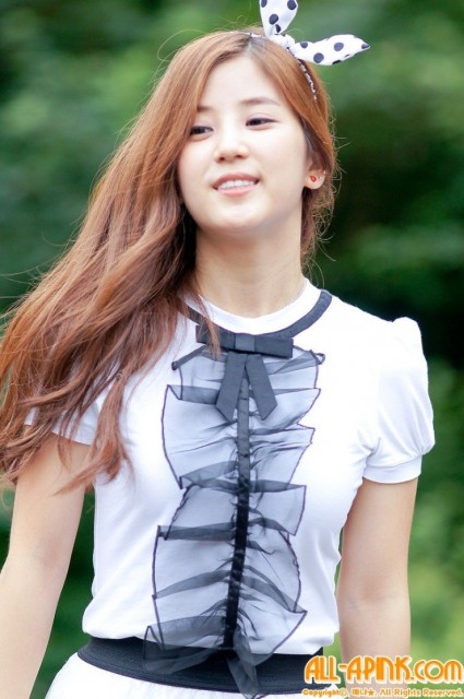 Park Cho-Rong Fotoğrafları 5