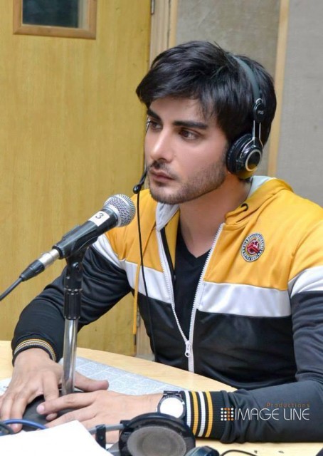 Imran Abbas Naqvi Fotoğrafı