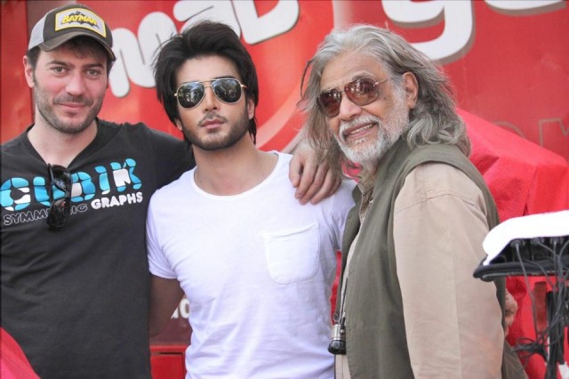 Imran Abbas Naqvi Fotoğrafı