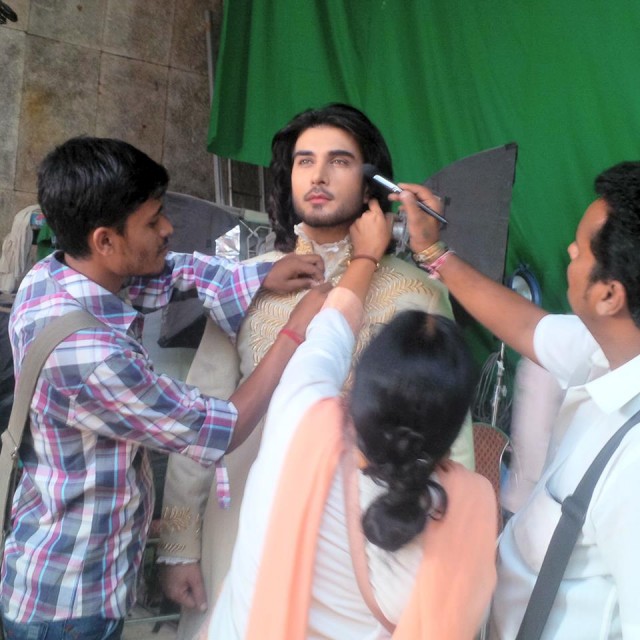 Imran Abbas Naqvi Fotoğrafı