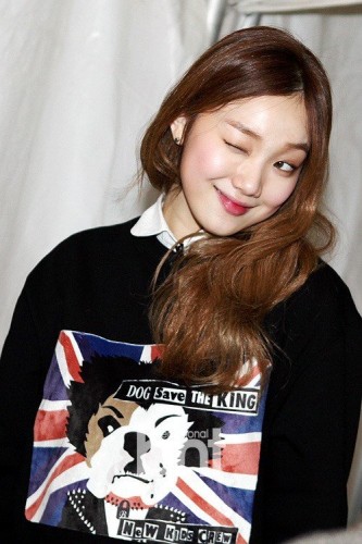 Lee Sung-Kyung Fotoğrafları 2